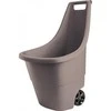 Karutis Keter EASY GO BREEZE 50 L, 231353 pilkai rudas