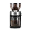Kavamalė Caso | Kavos malūnėlis | Barista Crema | 150 W | Kavos pupelių talpa 240 g | Puodelių skaičius 12 vnt(s) | Juodas