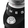 Kavamalė Smeg kavos pupelių malūnėlis CGF03BLEU