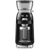 Kavamalė Smeg kavos pupelių malūnėlis CGF03BLEU