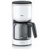 DeLonghi Kavos aparatas BRAUN 3108-KF3100 WH