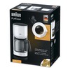 DeLonghi Kavos aparatas BRAUN 3108-KF3100 WH