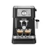 DELONGHI EC230.BK espresso, cappuccino Kavos aparatas, juodas
