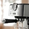 Pusiau automatinis kavos aparatas DeLonghi Classic EM450.M
