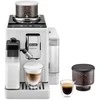 DeLonghi Rivelia EXAM440.55.W kavos aparatas nuo pupelių iki puodelio