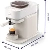 Kavos aparatas Philips Baristina, BAR300/00