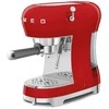 Kavos aparatas SMEG Espresso ECF02RDEU, raudonas