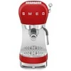 Kavos aparatas SMEG Espresso ECF02RDEU, raudonas