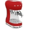 Kavos aparatas SMEG Espresso ECF02RDEU, raudonas