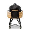 Kepsninė KAMADO BONO LIMITED 64cm su 6 priedais