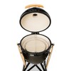 Kepsninė KAMADO BONO LIMITED 64cm su 6 priedais