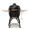 Kepsninė KAMADO BONO LIMITED 64cm su 6 priedais