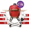 Kepsninė KAMADO BONO LIMITED 64cm Raudona su 6 priedais