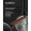 Keptuvė Polaris Albero-24F kaltinis aliuminis, 24cm