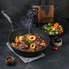 Keptuvė Polaris PRO kolekcija-26FP kaltinis aliuminis, 26 cm