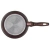 Keptuvė Polaris Provence-24F kaltinis aliuminis, 24 cm