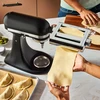KitchenAid Metalinis makaronų priedas „trys viename“ 5KSM3MPA