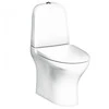 Klozetas Gustavsberg Estetic 8300, SoftClose dangtis GB1183002R1231G