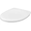 WC dangtis Cersanit, Delfi, duroplast, antibakterinis