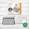 Medisana FW 120 elektrinis pėdų šildytuvas 100 W Pilkas