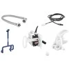 Grohe automatinio nuleidimo jutiklio kabelio montavimo rinkinys