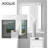 Kondicionierius Lango tarpinė Adolus (400 cm) mobiliam oro kondicionieriui