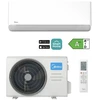 Kondicionierius Midea Breezeless E sieninio oro kondicionieriaus 3.5/3.81 kW komplektas - CB1-12HRFN8-