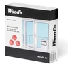 Woods Montavimo rinkinys mobiliam kondicionieriui - durims Wood s WAC-WKD