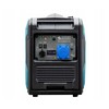 Konner &amp; Sohnen Inverterinis elektros generatorius 5500W, KS 6000iE S ATS, (su gamykliniu ATS bloku)
