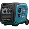 Könner &amp; Söhnen hibridinis (benzinas/dujos) inverterinis generatorius 3,5kW 230V KS 4000iEG S