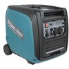 Könner &amp; Söhnen hibridinis (benzinas/dujos) inverterinis generatorius 3,5kW 230V KS 4000iEG S