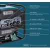 Konner & Sohnen Inverterinis generatorius KS 4500iG KONNER amp SOHNEN