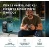 Konner & Sohnen Inverterinis generatorius 2000W, KS 2000i S KÖNNER amp SÖHNEN