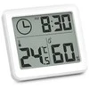Drėgmės ir temperatūros matuoklis Higrometras HT650X