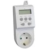 Bikuva.lt Elektrobock Kištukinis programuojamas patalpos termostatas (termoreguliatorius) TS10, 16A