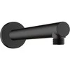 Laikiklis dušo galvai Hansgrohe Vernis Blend 27809670 juodas kilimėlis