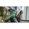 Lapų pūstuvas siurblys Bosch Universal GardenTidy 3000