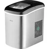 Virtuvinis kombainas ECG ICM 1253 Iceman Ice maker, Up to 12 kg of ice in a single day, 2 ice cube sizes