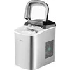 Virtuvinis kombainas ECG ICM 1253 Iceman Ice maker, Up to 12 kg of ice in a single day, 2 ice cube sizes