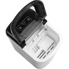 Virtuvinis kombainas ECG ICM 1253 Iceman Ice maker, Up to 12 kg of ice in a single day, 2 ice cube sizes