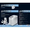 Ledukų gaminimo aparatas Guzzanti GZ-121