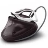TEFAL | Steam Station Pro Express | GV9721E0 | 3000 W | 1,2 l | 7,9 baro | Automatinis išjungimas | Vertikali garų funkcija | Kalkių valymo funkcija | Burgundija