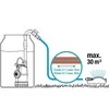 Gardena Rain Vanduo Tank Pump 4000/1