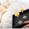 Magnetinės taurės Silwy LIQUEUR S095-1310-2, 2 vnt.