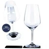 Magnetinės taurės Silwy WINE S025-1301-2, 2 vnt.