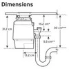 ISE Insinkerator PREMIUM 700 EC