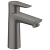 Hansgrohe izlietnes maisītājs Talis E 110, brushed juodas chrome