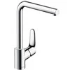 Hansgrohe HG Focus kitchen mix.280 swivel spout