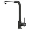 Maišytuvas Kernau KWT 06A PO Graphite 60004