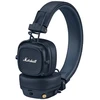 Marshall Major V Belaidės ausinės, Bluetooth, Midnight Mėlyna